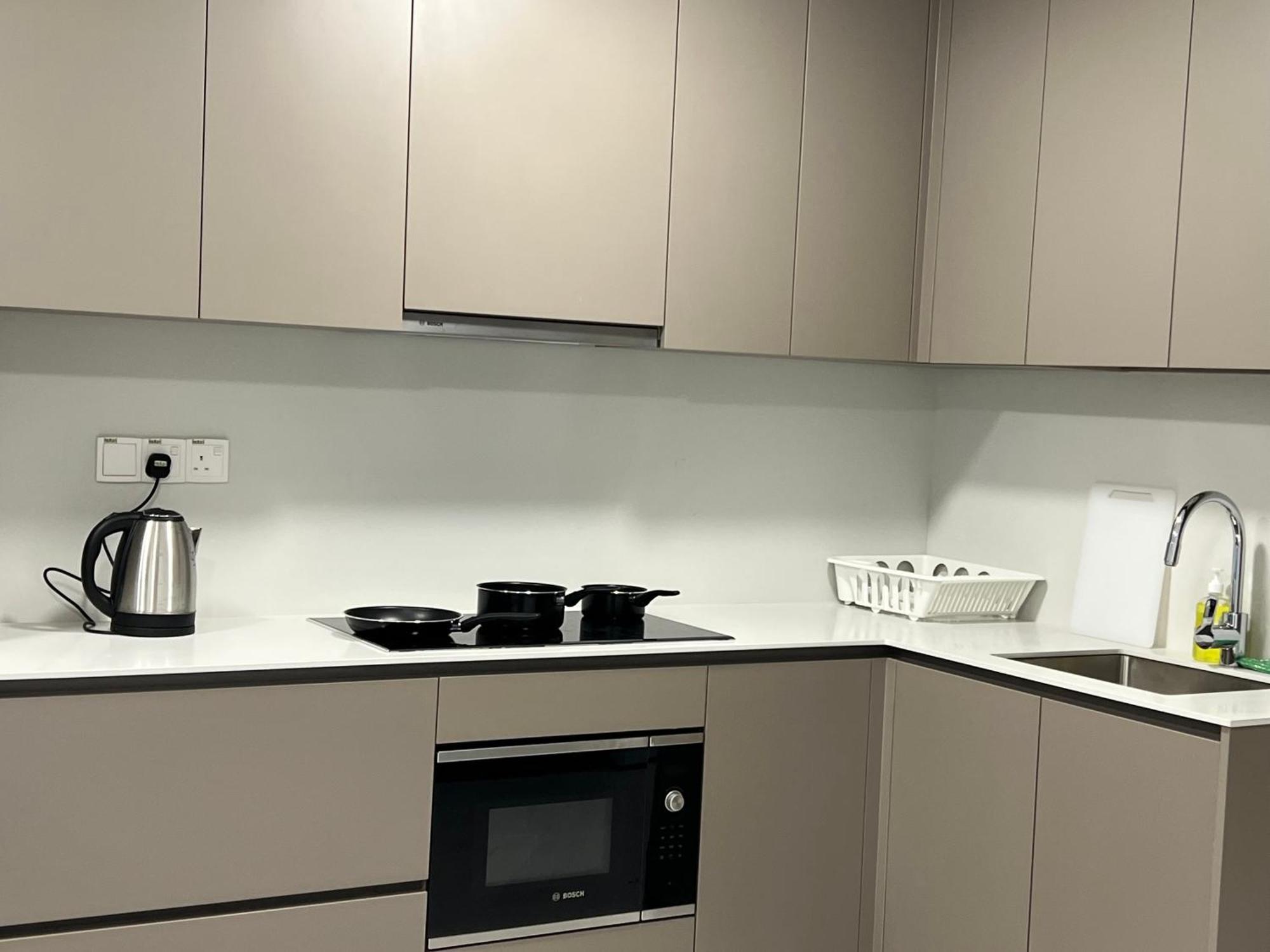 Eaton Residence Suites Klcc Kuala Lumpur Exterior foto