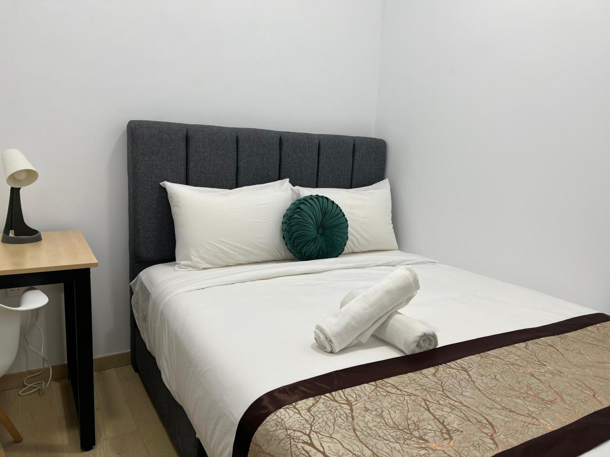Eaton Residence Suites Klcc Kuala Lumpur Exterior foto