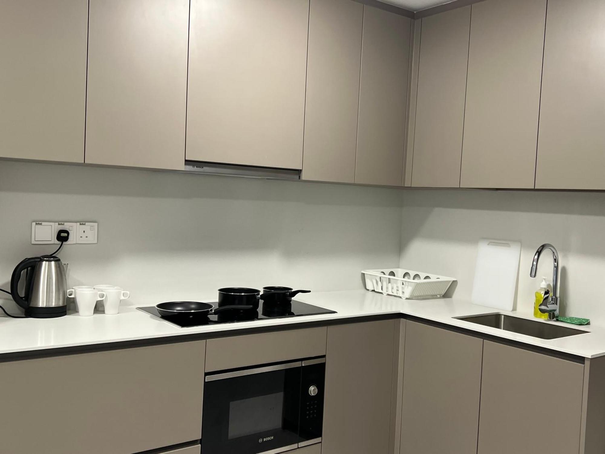 Eaton Residence Suites Klcc Kuala Lumpur Exterior foto