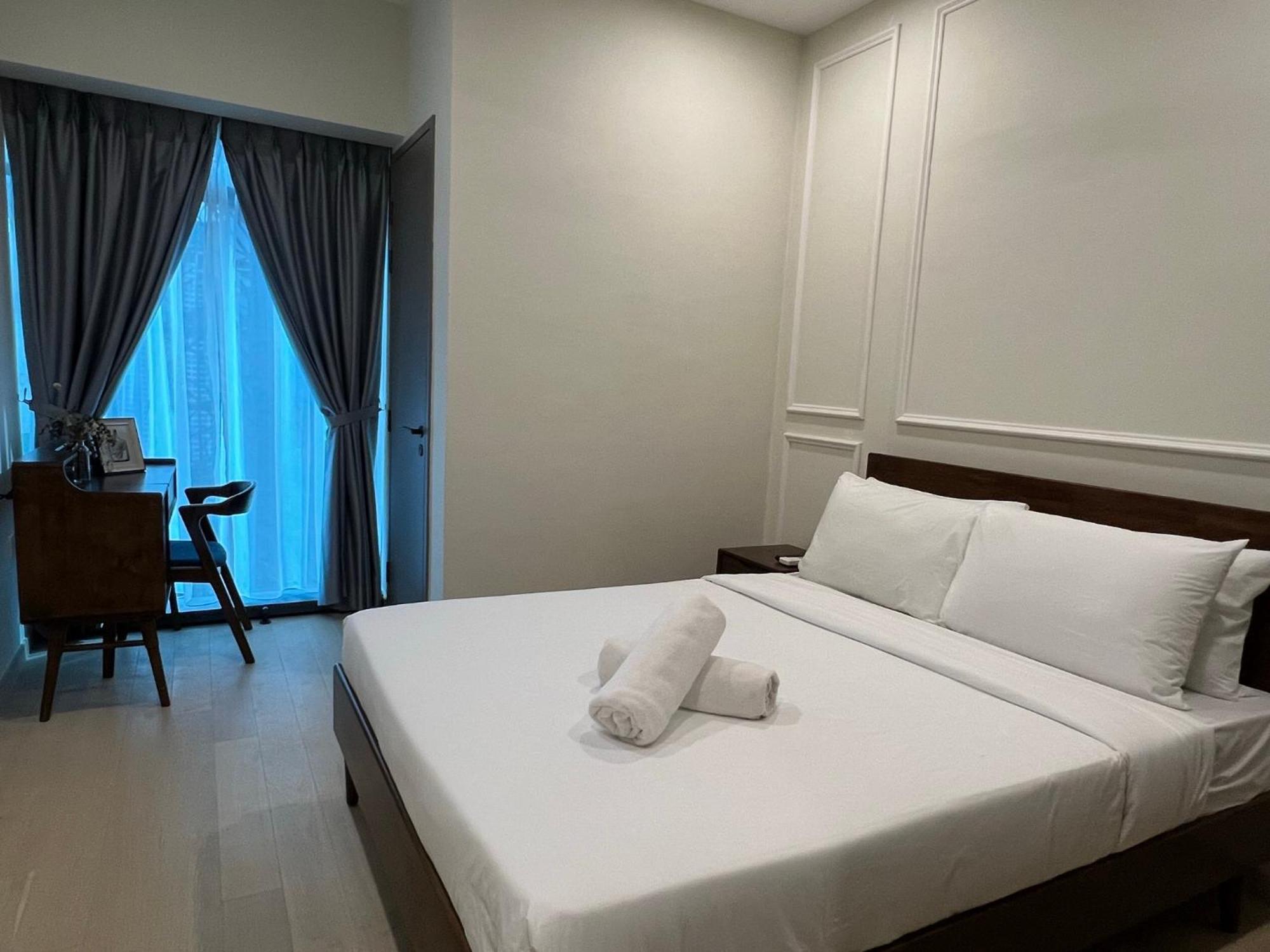 Eaton Residence Suites Klcc Kuala Lumpur Exterior foto